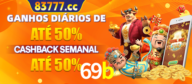 Anúncio de um membro ganhador do cassino 69b que ganhou R$2.193.486,00 jogando o slot PG Fortune Tiger, com os mascotes do jogo comemorando o prêmio.